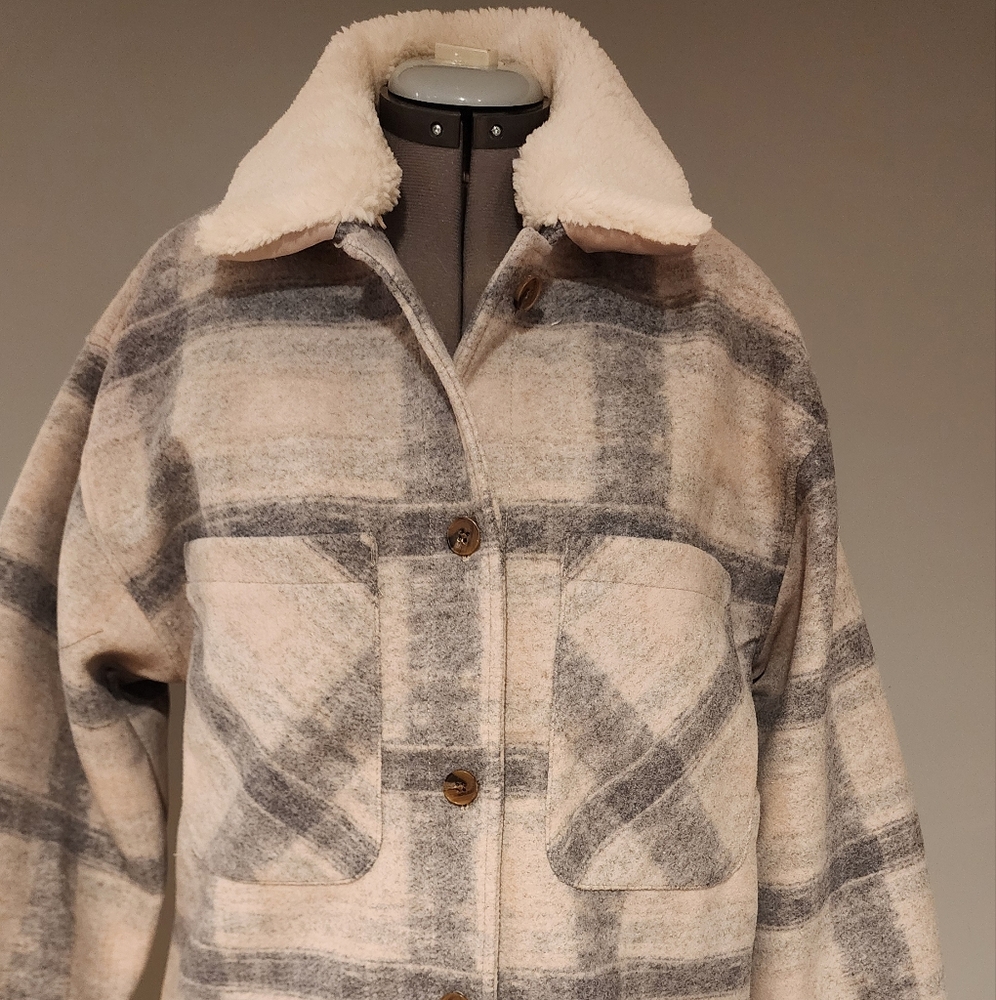 Lucky Brand Womans Coat